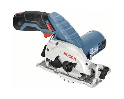 Fierăstrău circular fără acumulator Bosch Professional GKS12V-26 12V max. 26,5mm, incl. accesorii & valiză L-BOXX 136