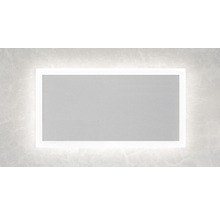 Oglindă baie cu LED Cordia Shine Line 65x100 cm IP 44