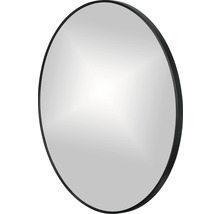 Oglindă rotundă cu ramă