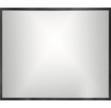 Oglindă baie dreptunghiulară Cordia BRW Line 65x80 cm ramă negru