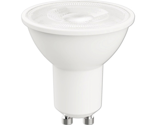 Bec LED spot variabil Flair GU10 4,5W 345 lumeni 230V, lumină caldă Bec LED GU10