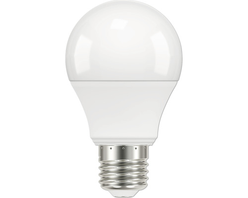 Bec LED variabil Flair E27 8W 806 lumeni, glob mat A60, lumină caldă Bec LED cu soclu E27