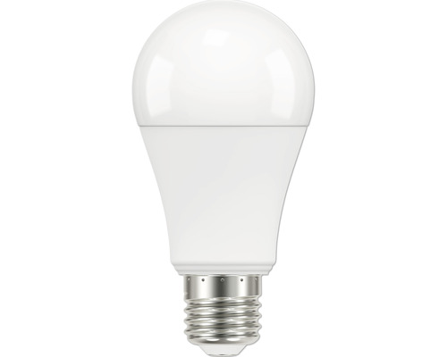 Bec LED variabil Flair E27 10,5W 1060 lumeni, glob mat A60, lumină caldă