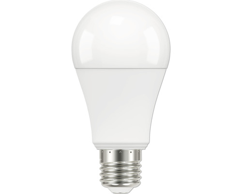 Bec LED variabil Flair E27 10,5W 1060 lumeni, glob mat A60, lumină caldă Bec LED