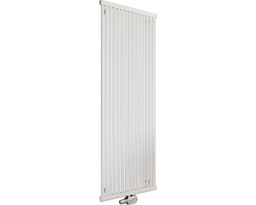 Radiator vertical pentru montare pe perete