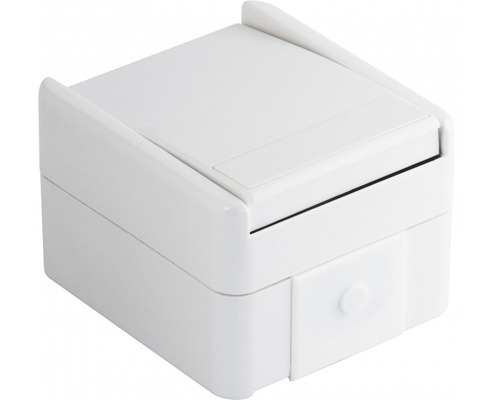 Cutie de distribuție aparentă cu un sertar