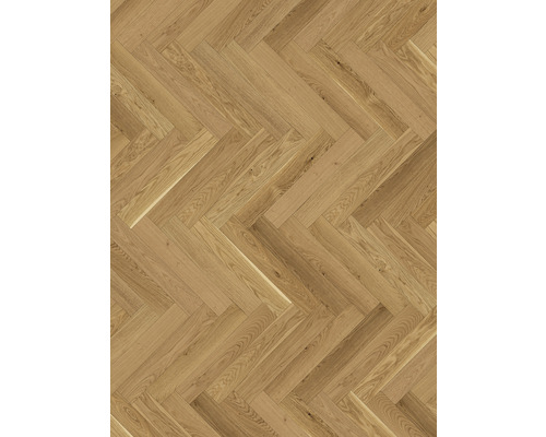 Pardoseală din lemn cu model herringbone