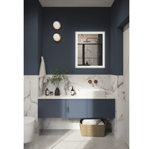 Oglindă baie cu LED Cordia Shine Line 65x80 cm IP 44