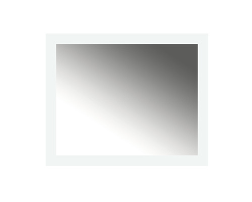 Oglindă dreptunghiulară cu ramă