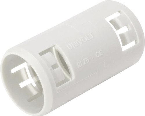 Manșon țeavă Unvolt diametru 25 milimetri