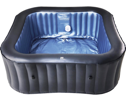 Cadă cu hidromasaj gonflabilă pentru exterior