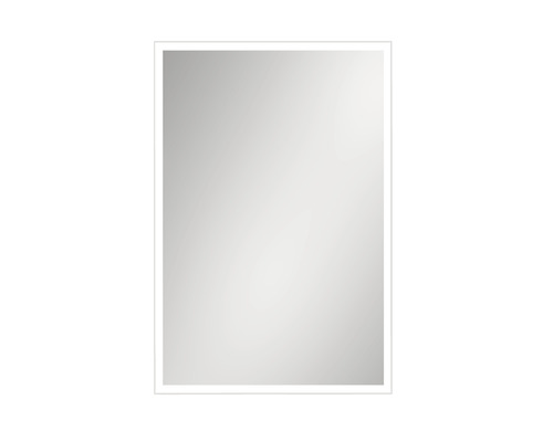 Oglindă dreptunghiulară cu ramă