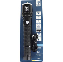 Lanternă LED Lumak Pro 3000 lumeni, cu acumulator Li-Ion 4000 mAh