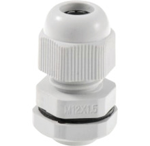 Presetupe de cablu din plastic M12x1.5