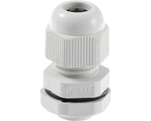 Presetupe de cablu din plastic M12x1.5