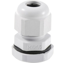 Presetupe cablu alb, dimensiunea M16x1.5.