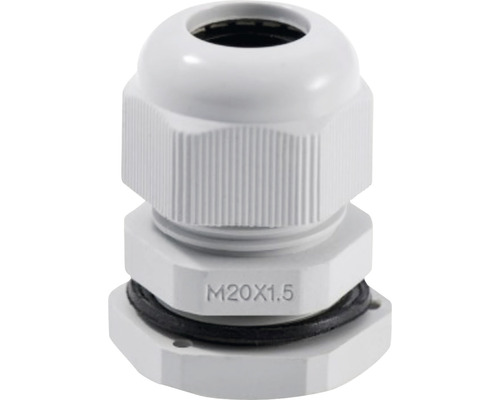 Glandă de cablu din plastic M20x1.5