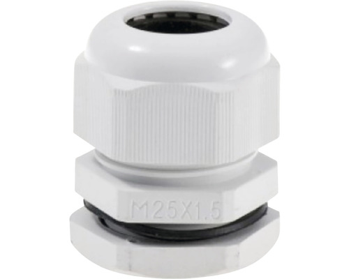 Presetupe din plastic M25 x 1.5