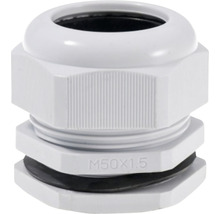 Presetupe de cablu din plastic M50x1,5