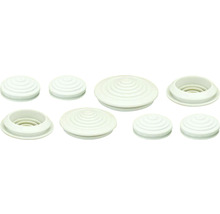 Conuri etanșare doze Pawbol Ø13,5 mm, pachet 5 bucăți