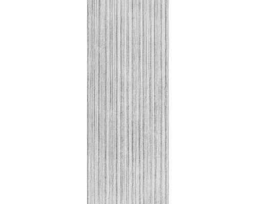 Decor faianță Mystic Lines Grey 20x50cm