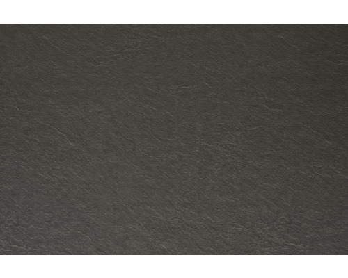 Autocolant mobilă/perete d-c-fix® Slate 90x210 cm Prim-plan cu o țiglă de ardezie închisă la culoare.
