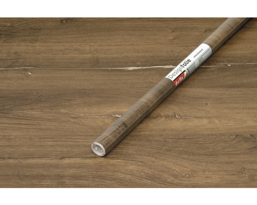 Rola folie autoadezive cu design aspect de lemn