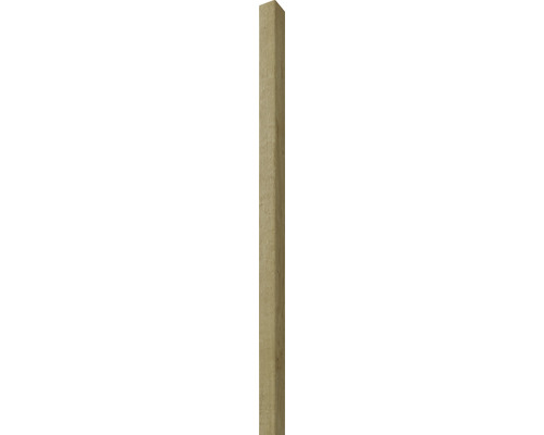 Panou izolator Linea slim single stejar 2,2x2,7x265 cm
