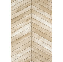 Autocolant mobilă d-c-fix® model lemn Chevron 67,5x200 cm