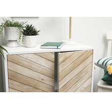 Autocolant mobilă d-c-fix® model lemn Chevron 67,5x200 cm