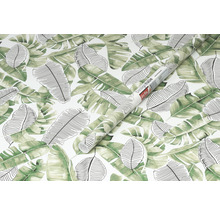 Autocolant mobilă/perete d-c-fix® Dekore Liva gri/verde 67,5x200 cm