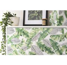 Autocolant mobilă/perete d-c-fix® Dekore Liva gri/verde 67,5x200 cm