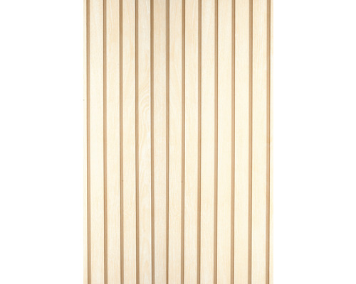 Autocolant mobilă/perete d-c-fix® Wooden Slats 90x210 cm Panouri din lemn cu lamele verticale pentru decorarea pereților