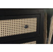 Autocolant mobilă d-c-fix® aspect țesătură 67,5x200 cm