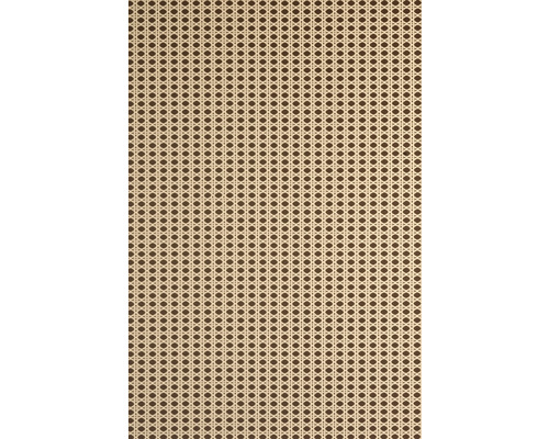 Autocolant mobilă d-c-fix® aspect țesătură 67,5x200 cm Textură împletitură ratan