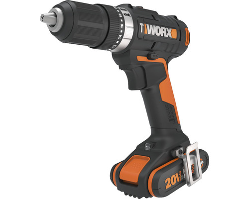 Mașină de înșurubat cu acumulator Worx