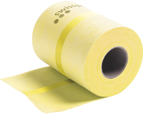 Bandă de etanșare Swisspor Board 120 mm 5 m pentru placă izolatoare rola