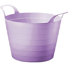 Găleată din plastic cu mâner
