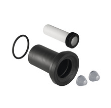 Set de racordare WC cu inel de etanșare și material de fixare