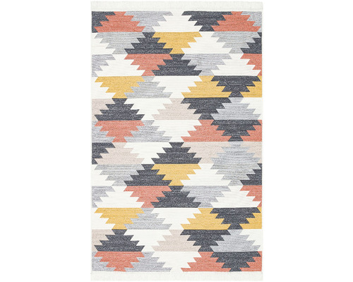 Covor cu model geometric
