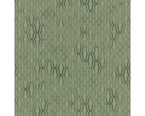 Tapet vlies 10259-07 Casual Chique efecte verde 10,05x0,53 m Tapet cu model geometric