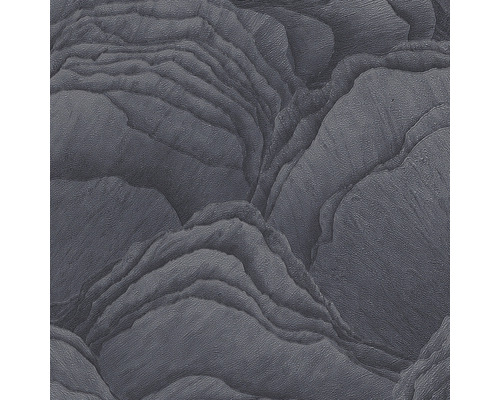 Tapet vlies 10298-44 Focus abstract albastru 10,05x0,53 m Tapet cu model de piatră