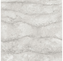 Prim-plan cu un tapet alb cu o structură ondulată