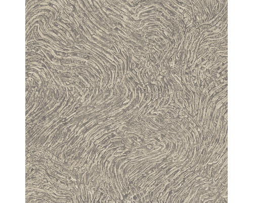 Tapet vlies 10303-37 Focus efecte maro 10,05x0,53 m Tapet cu model liniar abstract