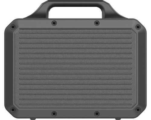 Stație de alimentare portabilă cu mâner de transport