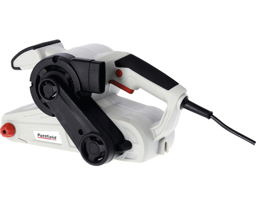 Șlefuitor electric cu bandă Pattfield PBS900G 920W 76x135 | HORNBACH