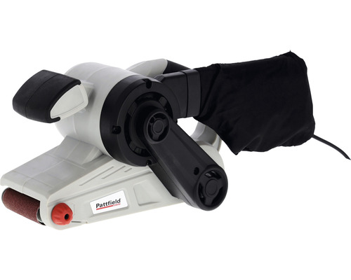 Șlefuitor electric cu bandă Pattfield PBS900G 920W 76x135 | HORNBACH