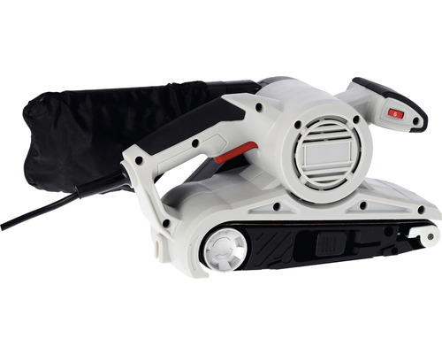 Șlefuitor cu bandă cu sac de praf