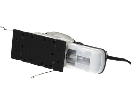 Șlefuitor oscilant cu cutie de colectare a prafului