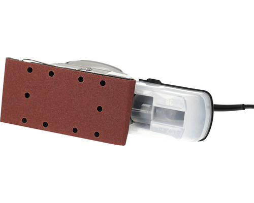 Șlefuitor vibrator cu șmirghel